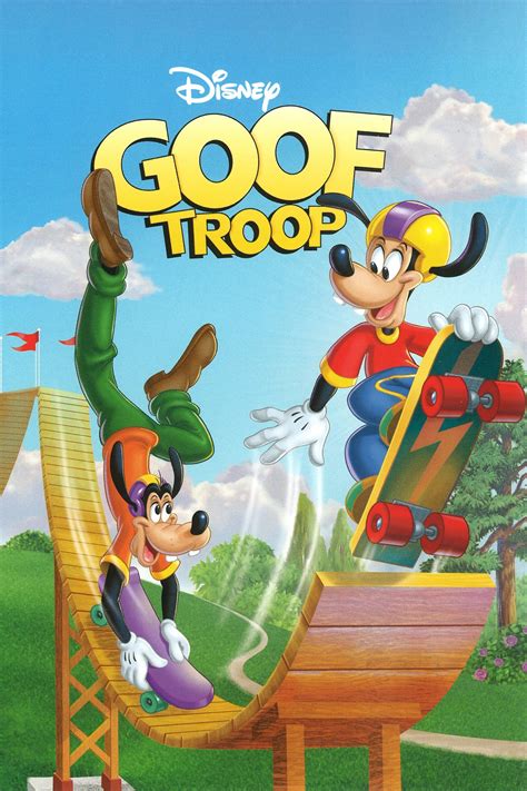 Goof Troop TV Series Posters The Movie Database TMDB