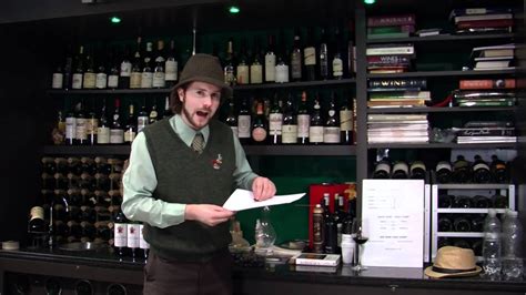 An Introduction To Wine Lesson 7 Tannin The Wine Guy Youtube