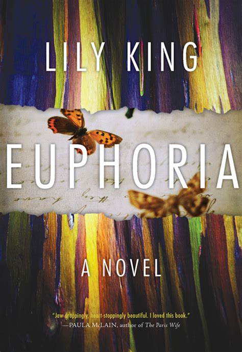 Euphoria Read Online Free Book By Lily King At Readanybook