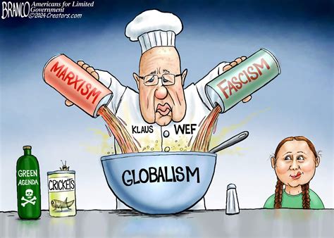 Cartoon: Evil Recipe