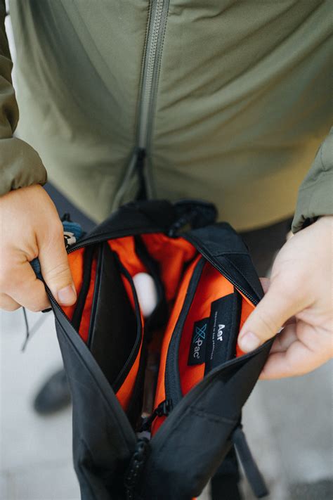 Aer City Sling 2 X Pac Review — Wandering Dots
