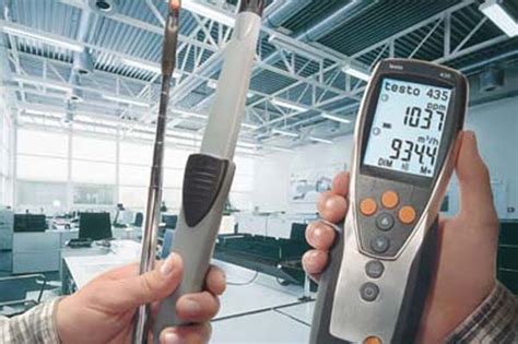 How Does Indoor Air Quality Testing Work?