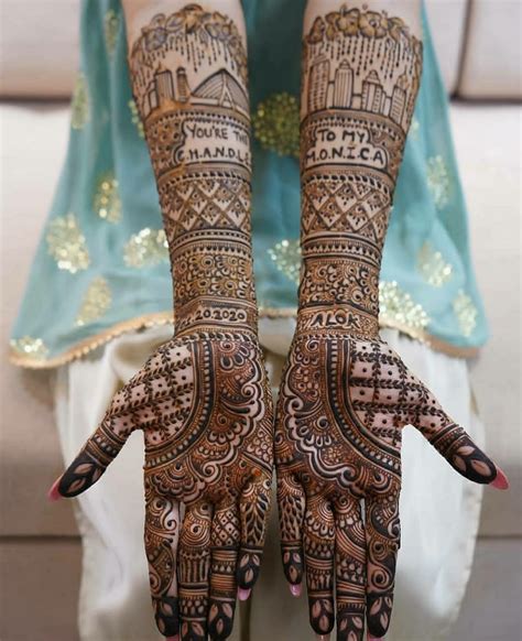 Rajasthani Mehndi Designs Bail 12images Ideas For 2020 Weddingbels