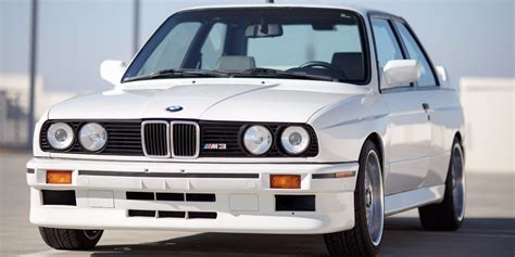 10 Most Reliable German Performance Cars From The 1980s