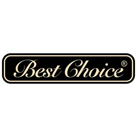 Best Choice Logo PNG Transparent & SVG Vector - Freebie Supply
