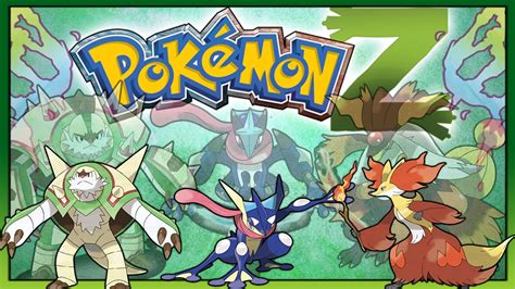 ‘pokemon Z Rumored To Fuse Two Legendary Characters From Pokemon X And