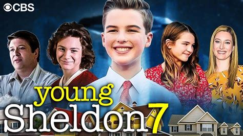 Young Sheldon Season 7 Teaser 2023 With Iain Armitage And Zoe Perry