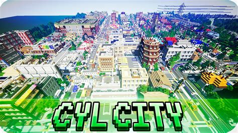 Minecraft Suburban Town Map