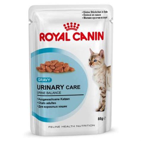 Royal Canin Feline Urinary Care Pouch Uc10 85g Prescription Food