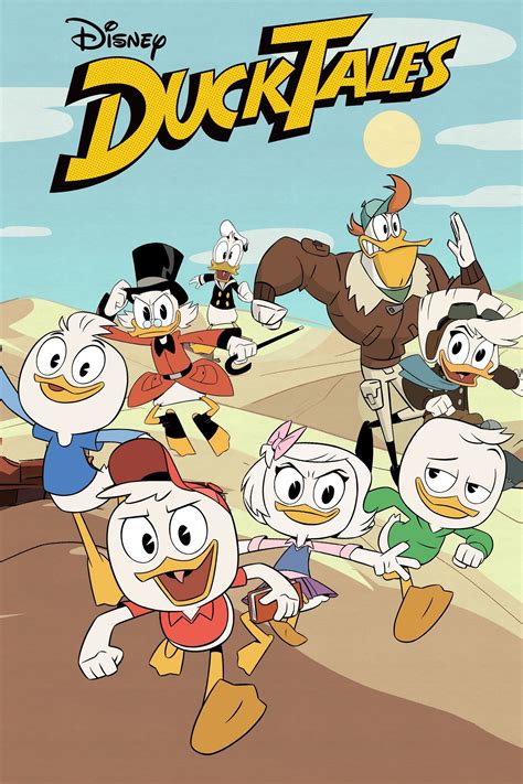 Ducktales Tv Series Posters The Movie Database Tmdb