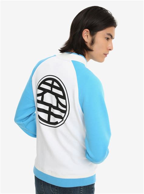 The goku sab jacket is now available! Pin on I want it NAOW!