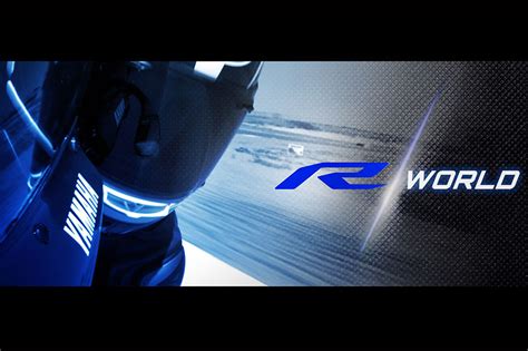 Video Yamaha R World Teaser For October Reveal Rider Magazine