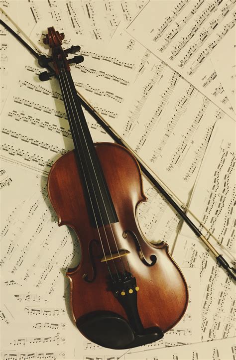 Classic Violin Sheet Music