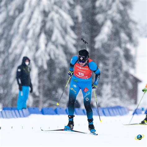 Simon Beats Öberg In Photo Finish At Biathlon World Cup In Antholz