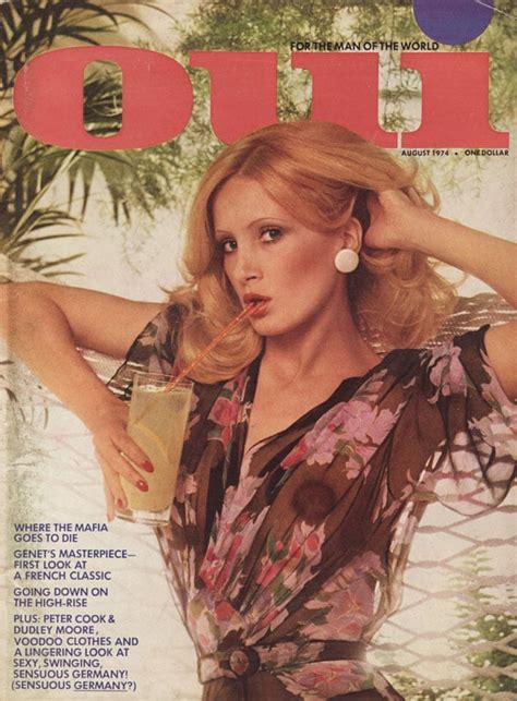 Oui August 1974 Magazine Oui Aug 1974