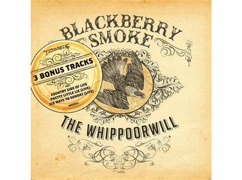 Blackberry Smoke The Whippoorwill Gatefold Black 2lp [vinyl] Online Kaufen Mediamarkt