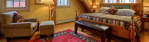The Frog Meadow Suite At Vermont S Gay All Male Rock River Bandb