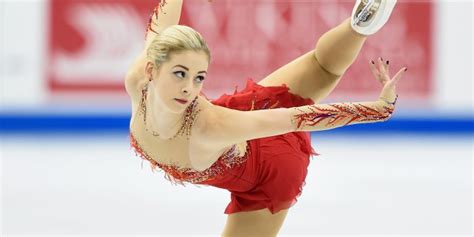 Gracie Gold Wins Nd U S Figure Skating Title Wsj