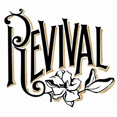 Revival Clipart Clip Paul Youth Annual Restaurant