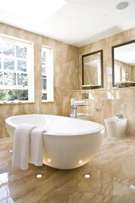 8 Fantastic Marble Bathroom Design Ideas Renonation