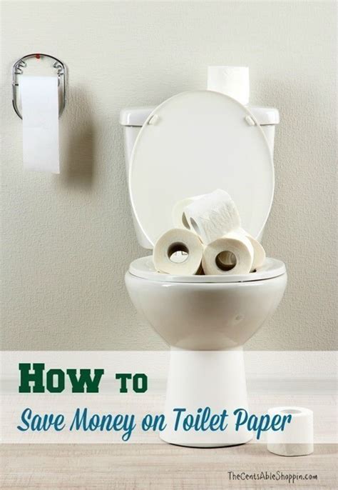 How To Save Money On Toilet Paper The Centsable Shoppin