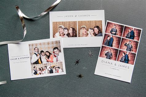 Diy photo booth frame ideas. Photo Booth Templates: Modern Minimalist Collection | Photobooth template, Photo booth, Photo ...