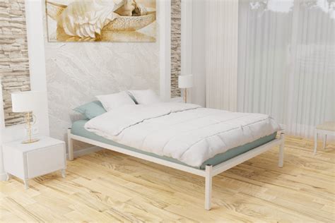 All iron platform beds can be shipped to you at home. Wrought Iron Platform Bed Frame - Staddons Beds