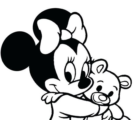 Get hold of these coloring sheets that are full of pictures and involve your kid in painting them. Minnie Mouse Happy Birthday Coloring Pages - Jesyscioblin