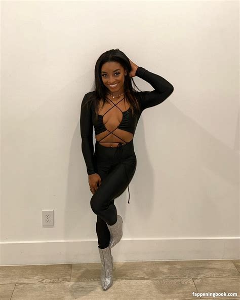 Simone Biles Nude The Fappening Photo 5491699 FappeningBook