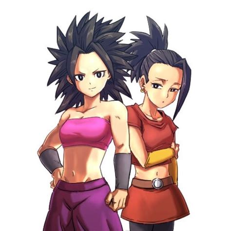 Kale And Caulifla Dragon Ball Super Dragon Ball Dragon Hot Sex Picture