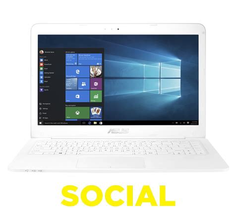 Asus Vivobook L402 14 Laptop White Deals Pc World