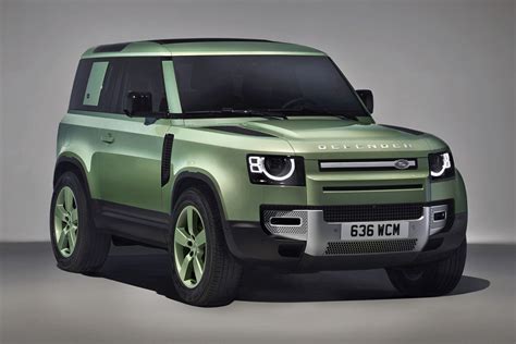 Land Rover Defender 75th Limited Edition 2022 Specs And Price