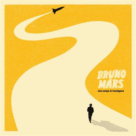 Doo Wops And Hooligans By Bruno Mars Music Charts