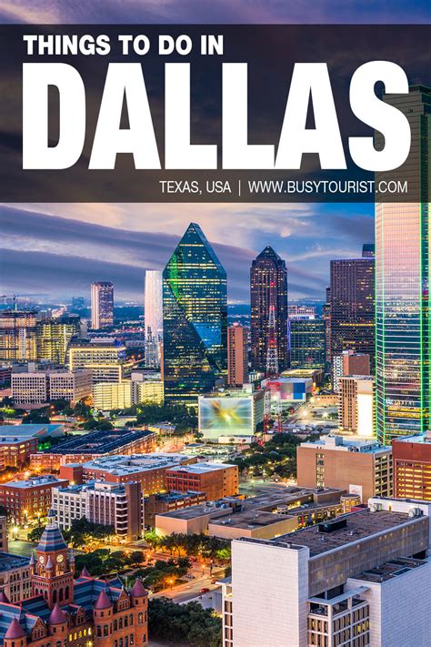 60 Best And Fun Things To Do In Dallas Texas Attractions And Activities