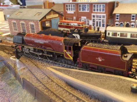 Bournville Model Railway Club Are Looking For New Members To Join And
