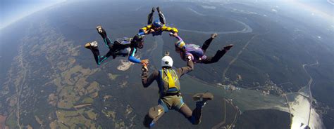 Chattanooga Skydiving Company Information Reviews Photos And More Skydiving Dropzones
