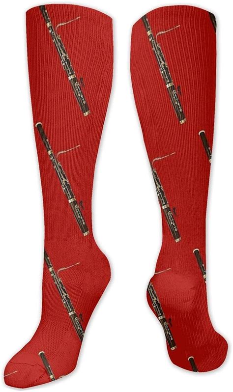 Wilson Martin Bassoon Or The Old Grandfather Socks Compression Sock 197 Inch50cm