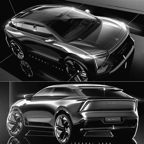 Exterior Rendering Exterior Design Future Concept Cars Interior Design Sketches Car