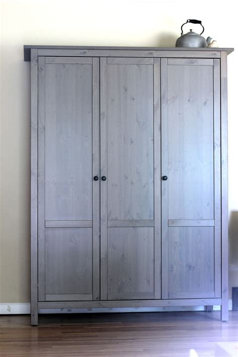 Wardrobes let you organize your clothes, shoes or any other thing you want to store in a practical and stylish way. discontinued ikea wardrobe - Google Search | Sewing room ...