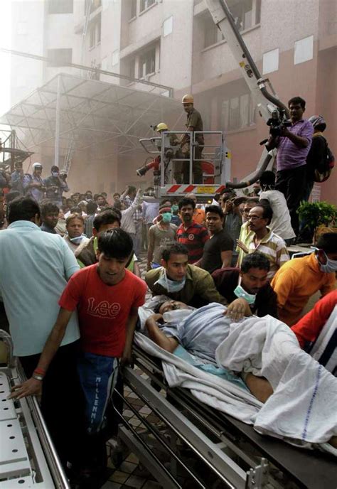 Indian Hospital Fire Kills 89 As Staff Flees