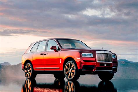 2020 Rolls Royce Cullinan Review Trims Specs Price New Interior