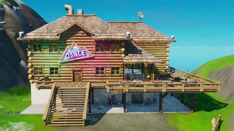 Fortnite Lockies Lighthouse Apres Ski And Mount Kay Locations Where