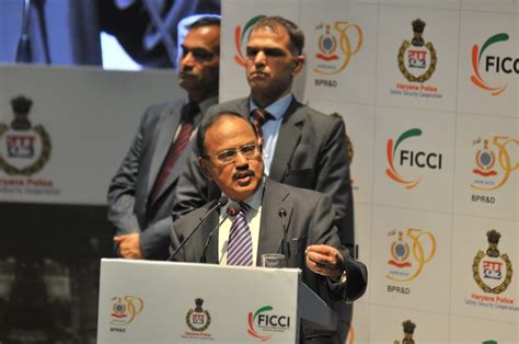 Nsa Ajit Doval Kicks Off 3rd Young Superintendents Of Police