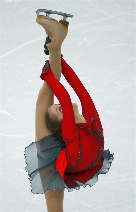 Photographic Evidence That Russias Teen Phenom Figure Skater Is A