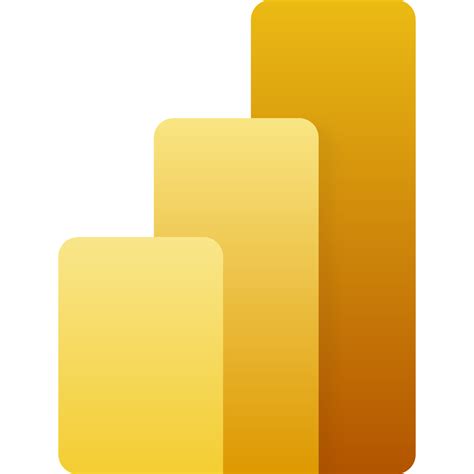 Power Bi Logo And Sign Png High Resolution