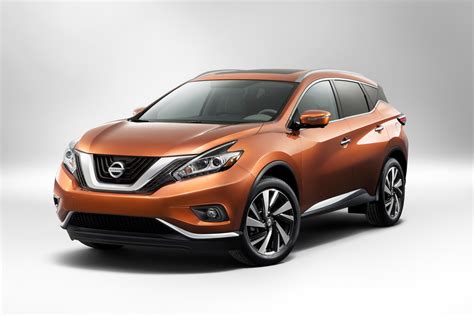 Explore vehicle features, pricing, offers and more. 2015 Nissan Murano - HD Pictures @ carsinvasion.com