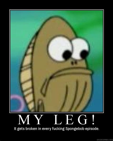 My Leg