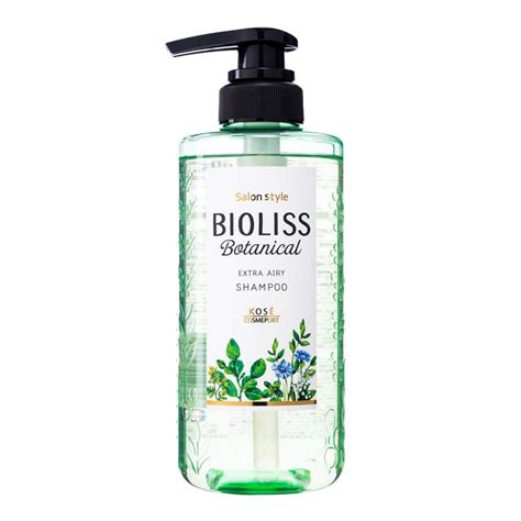 Salon Style Salon Style Ss Biolis Botanical Shampoo Refill Extra Airy
