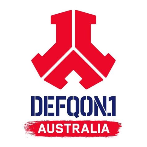 Blue whale is the best though. Defqon.1 - Penrith Australia