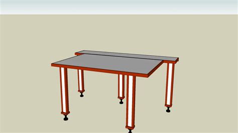 Outfeed Table For My Saw Stop 3d Warehouse